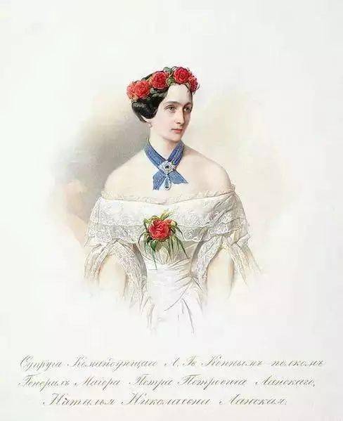 奥尔加尼古拉耶夫娜图片