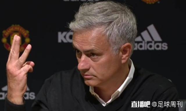 斯孔|穆里尼奥不是无能狂怒的遮羞布