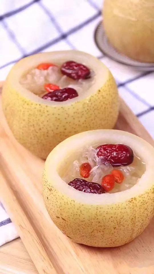 寻味砀山 | 冬天了,熬一碗梨茶~_味道