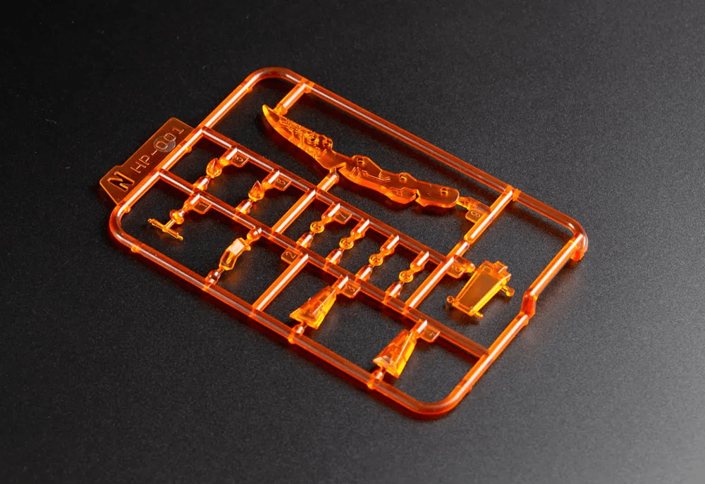 詩篇|模玩資訊：試模公開！SUYATA 獵手詩篇 第一彈 艾莉婭