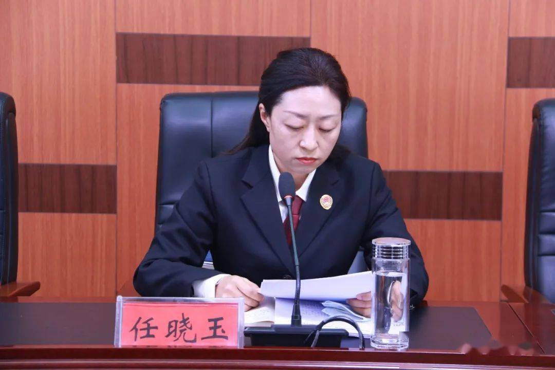 礼县召开政法委员全体扩大会议暨全县矛盾纠纷排查化解百日会战攻坚