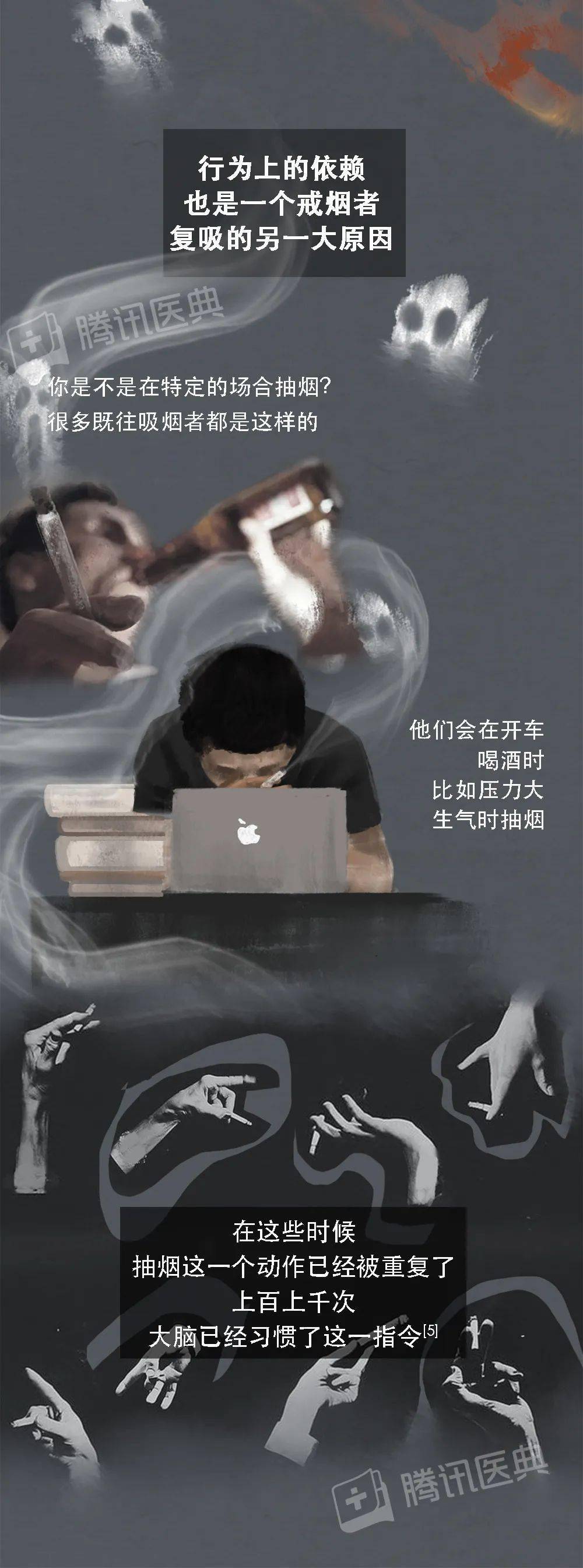 醫典|開始戒煙后，身體究竟會經歷什么？