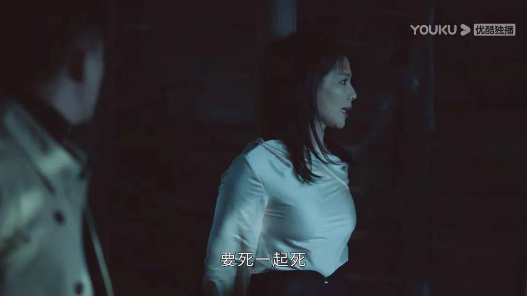 林恒之|没想到真的有枪战剧情啊……