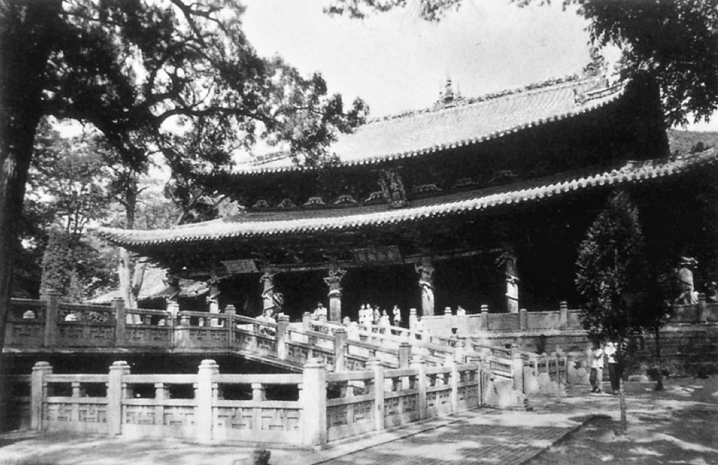 天幕反宇飞檐的精妙屋顶，为何中国建筑独有？