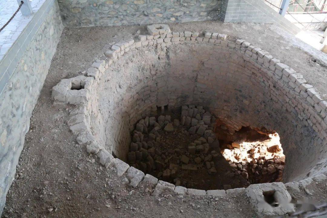 秦皇岛市抚宁县板厂峪窑址群遗址_砖窑