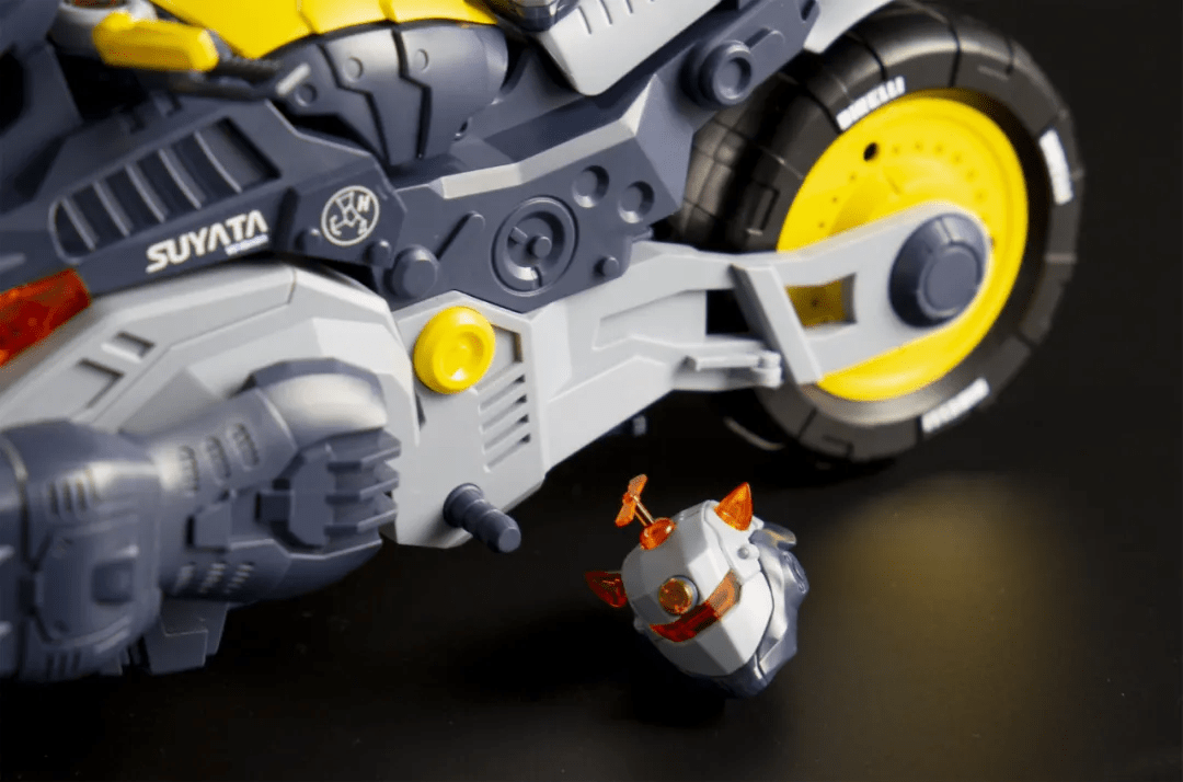 詩篇|模玩資訊：試模公開！SUYATA 獵手詩篇 第一彈 艾莉婭