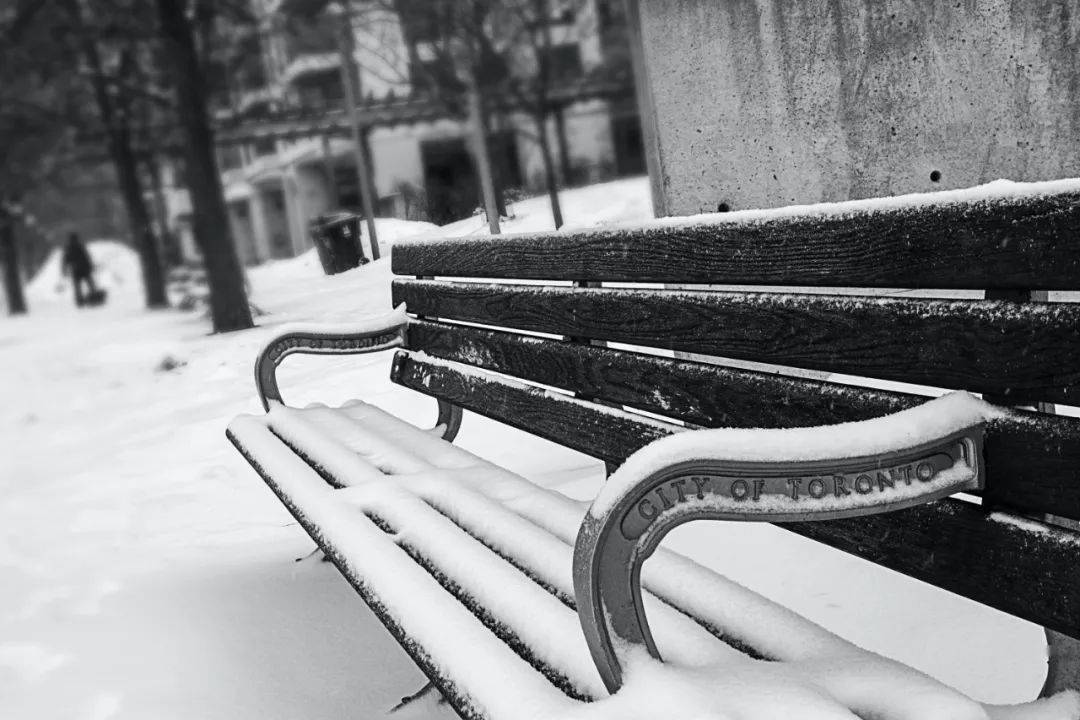 点评3张雪景照片,拍雪要注意这几个问题