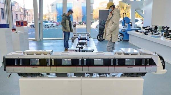 河北秦皇岛：第二届金芦苇工业设计奖巡回展（秦皇岛站）开展