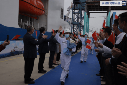 我国最大综合科考实习船“中山大学”号正式投用，计划首航南海