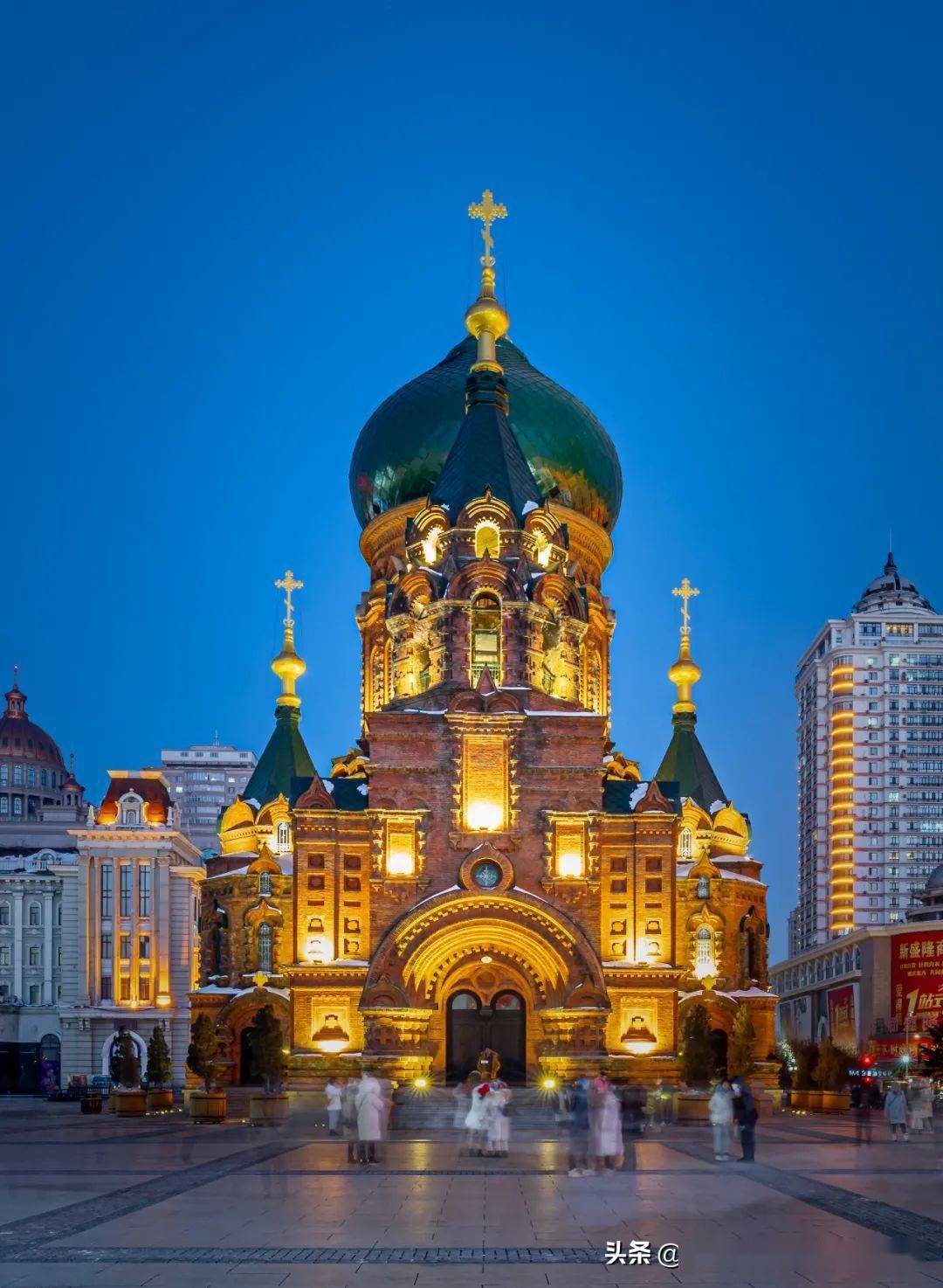 为什么黑龙江哈尔滨的美食代表不是锅包肉,是大列巴?