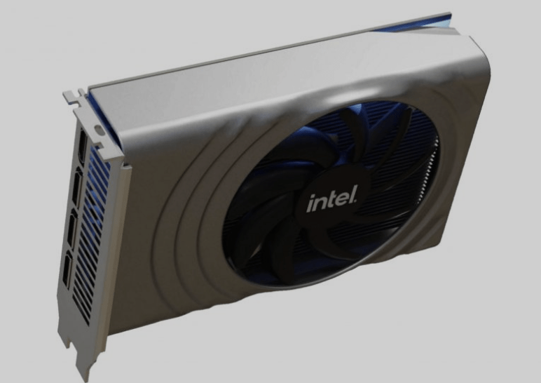 英特尔 Arc 独显 DG2-128EU 版爆料：将配备 6GB GDDR6 显存