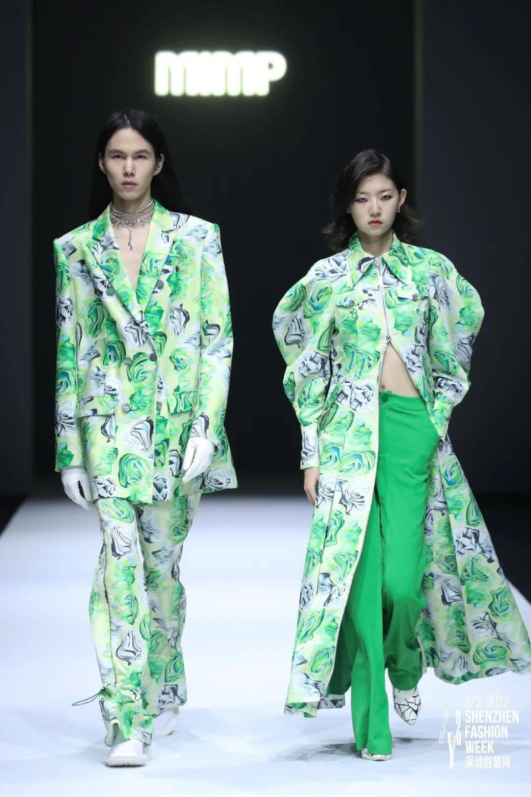 荧光 2022春夏四大流行趋势，潮男们请入座