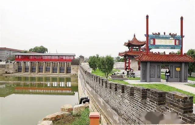 "九园十八景" 巧打"文旅牌"——沧县让大运河文化"活"起来_捷地
