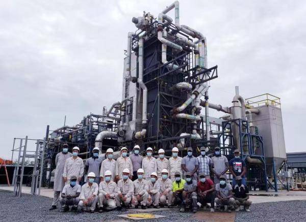 变粪为水：首台商业化万能处理器在非洲完成组装，年底商运