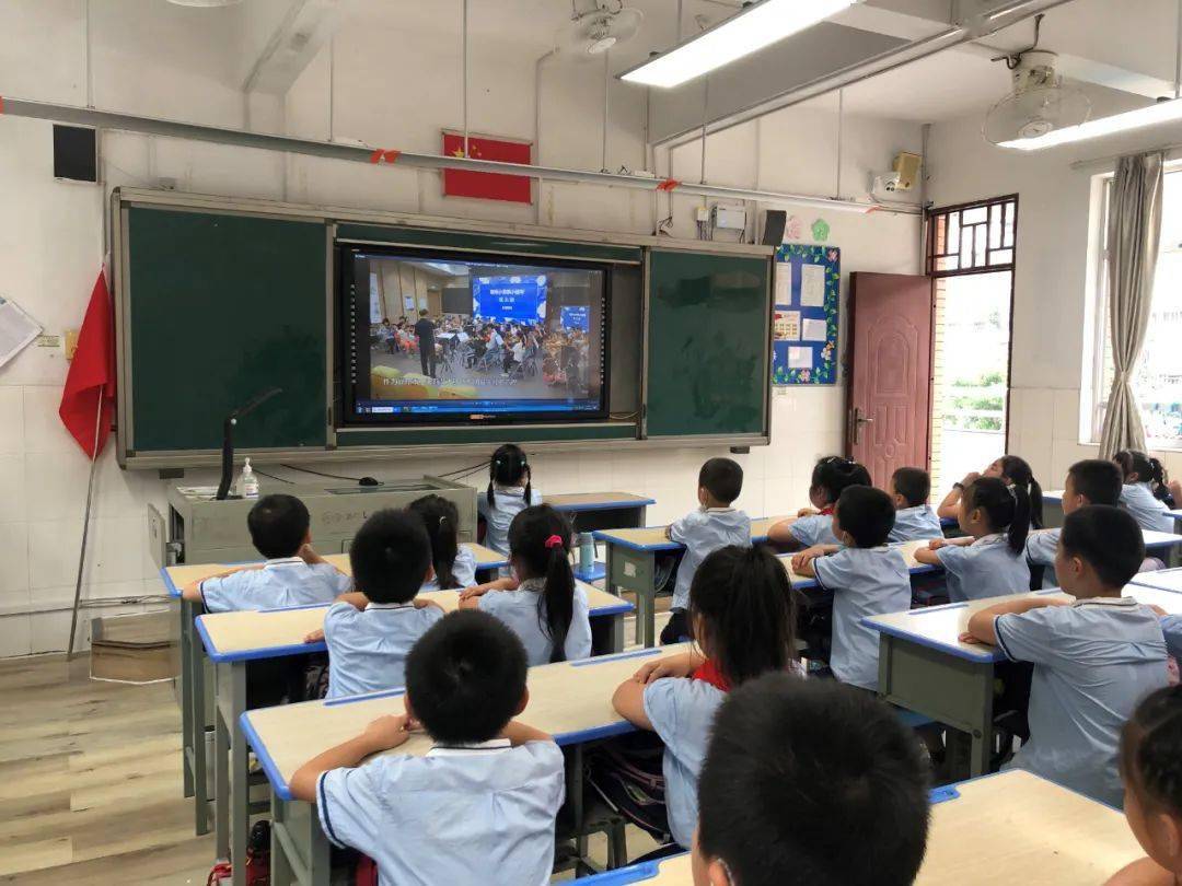 未成教育逐梦新时代争做好少年长乐区实验小学开展新时代好少年事迹