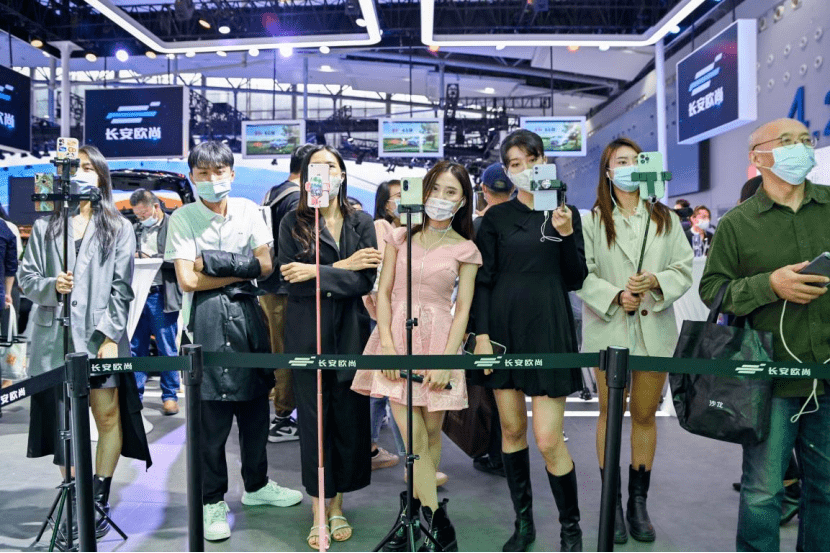 广州车展 | 建立直播矩阵,布局内容生态圈,新零售体系再发力_搜狐汽车