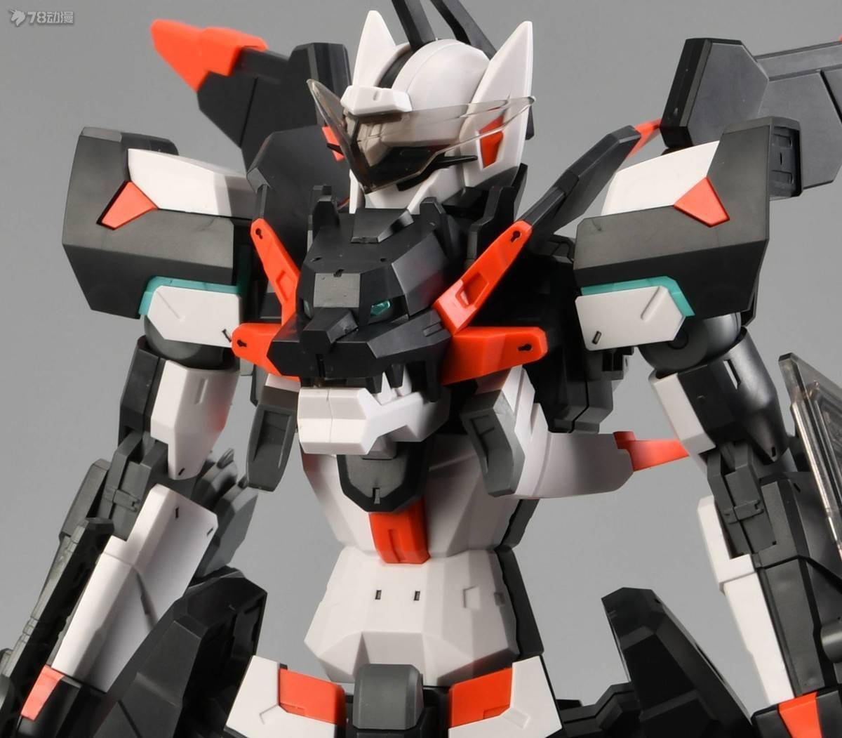 零件|78官测：橘猫工业 Code Beast 百刃