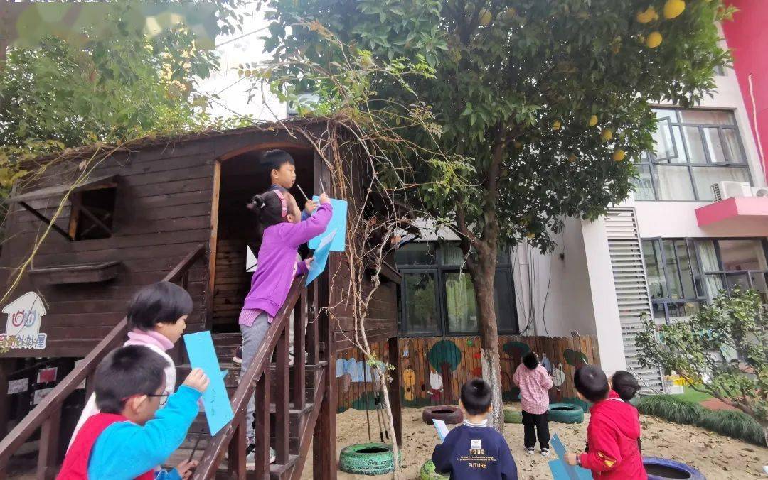 活动|“柚”园会来啦!下沙这个幼儿园举办一场大型柚子party,好吃又好玩,收获满满......