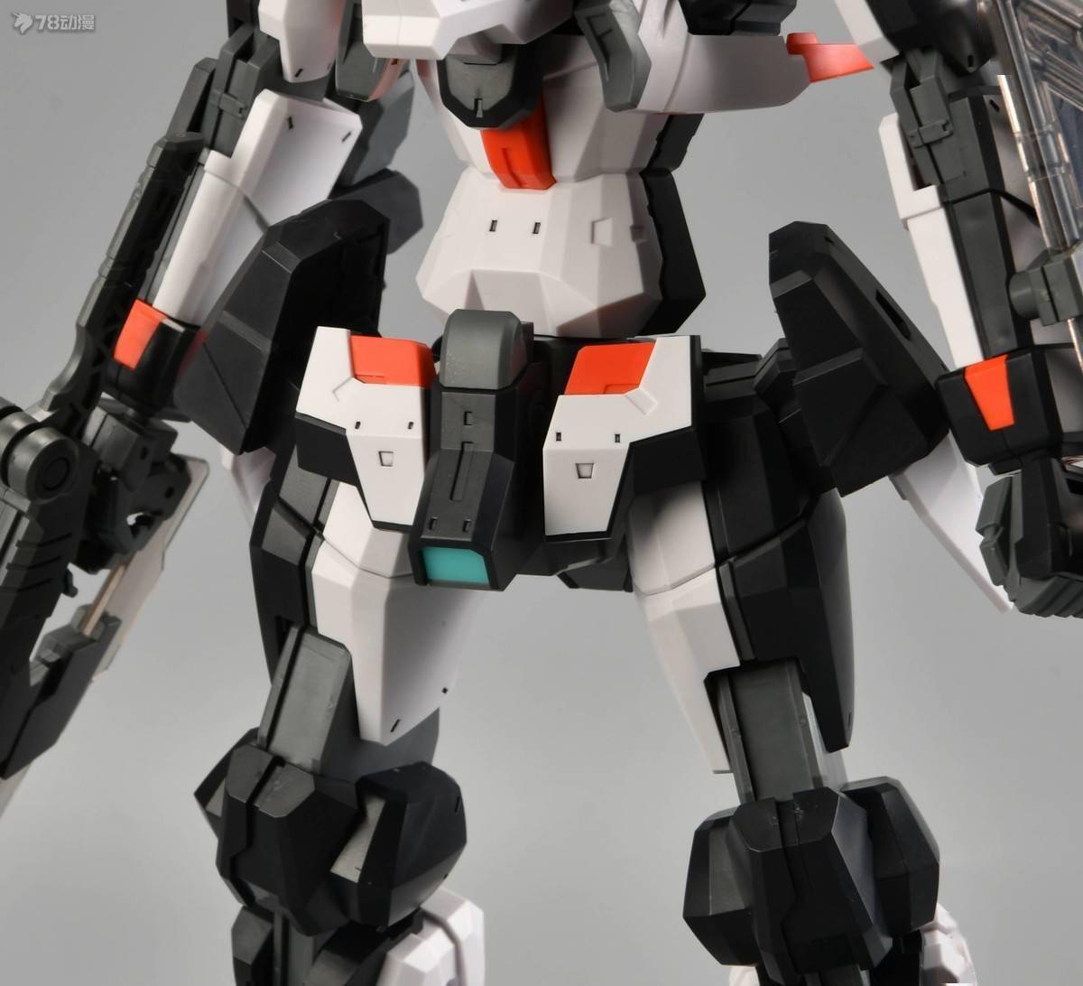 零件|78官测：橘猫工业 Code Beast 百刃