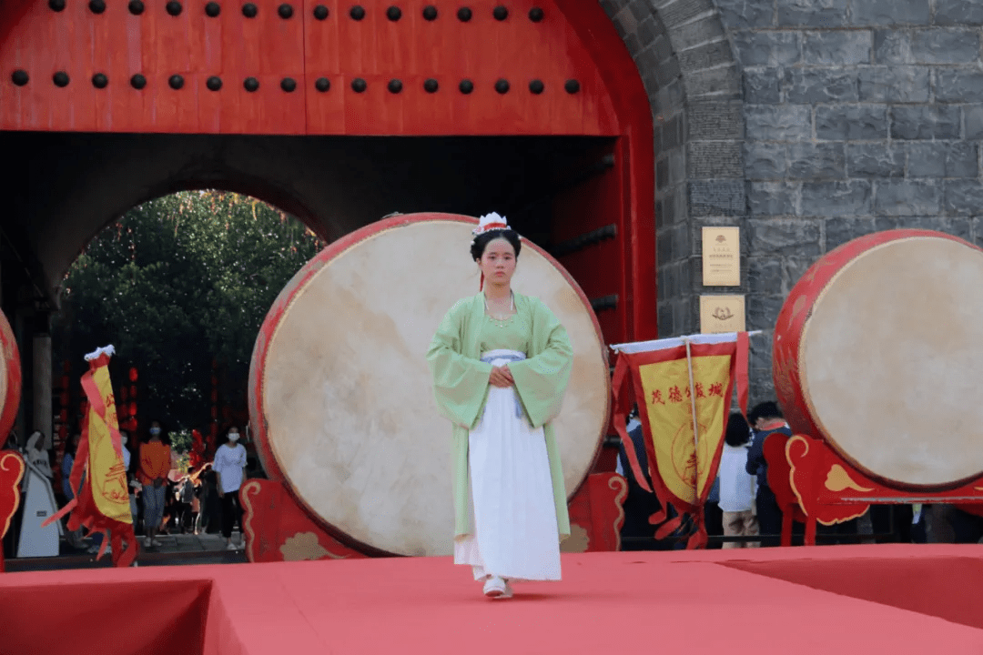 文化 南方观察丨活动回顾——汉服出行日，初心未忘时！一大波返图来啦