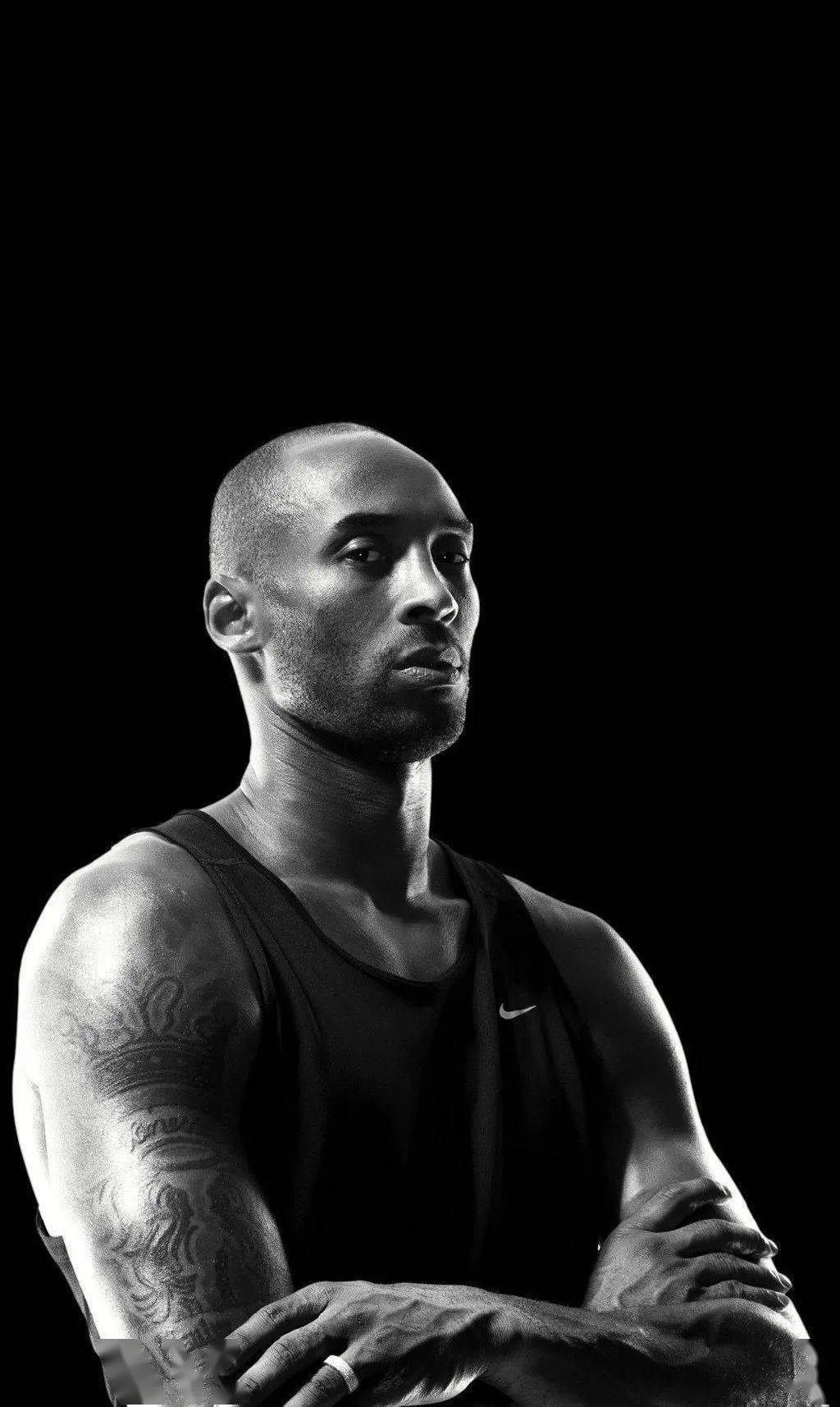 一组科比的写真和壁纸