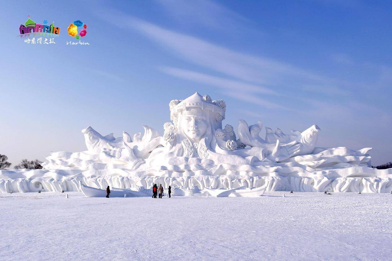 龙江|冬季龙江怎么玩？这五大冰雪旅游景区带你走进冰雪童话王国