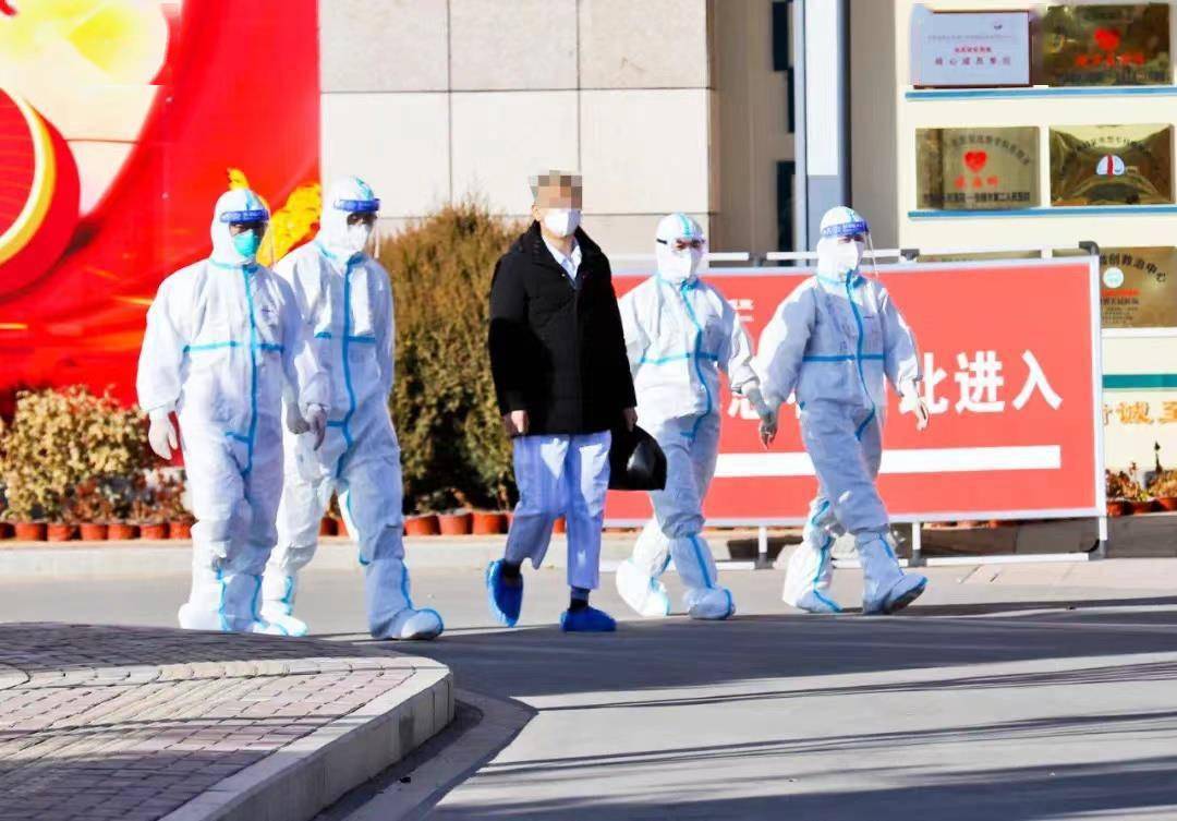 孙琳智|清零！甘肃张掖新冠肺炎确诊病例全部治愈