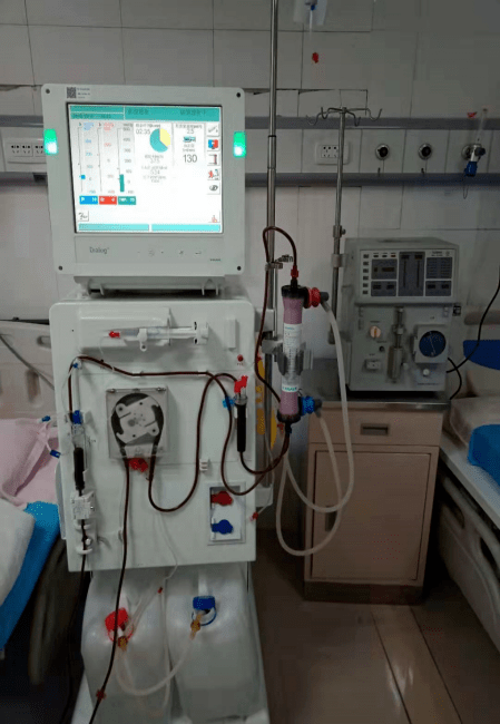 治疗|血液灌流,过敏性紫癜患儿的新选择