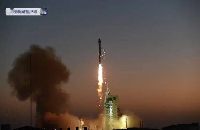 刚刚，成功发射！