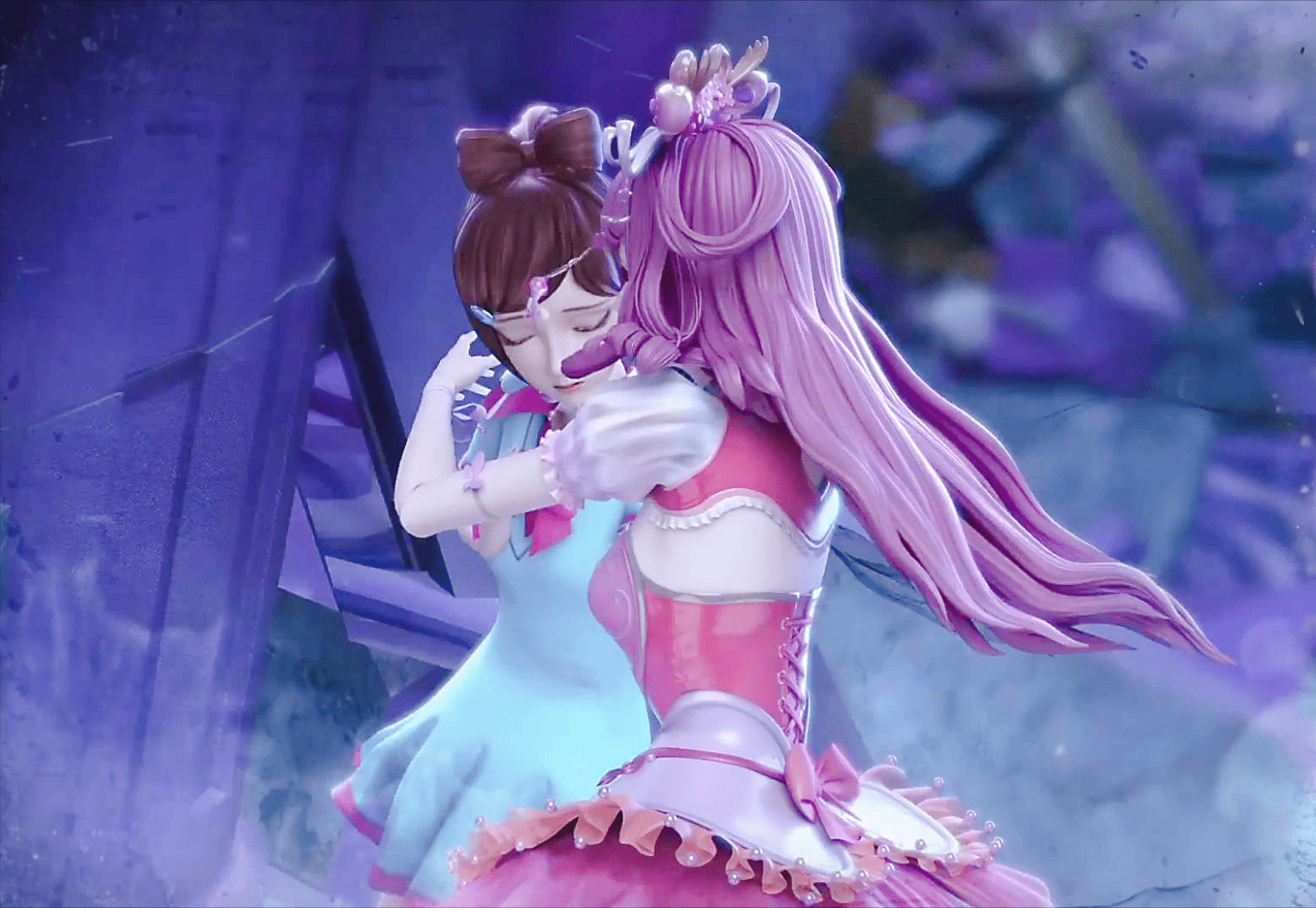 叶罗丽第九季"水默"又霸屏,"封黑"沦为炮灰,官方偏心太明显_王默