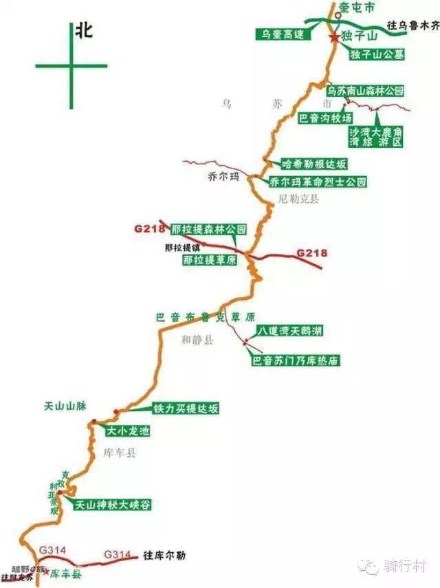 公路|这条线路，318都黯然失色！