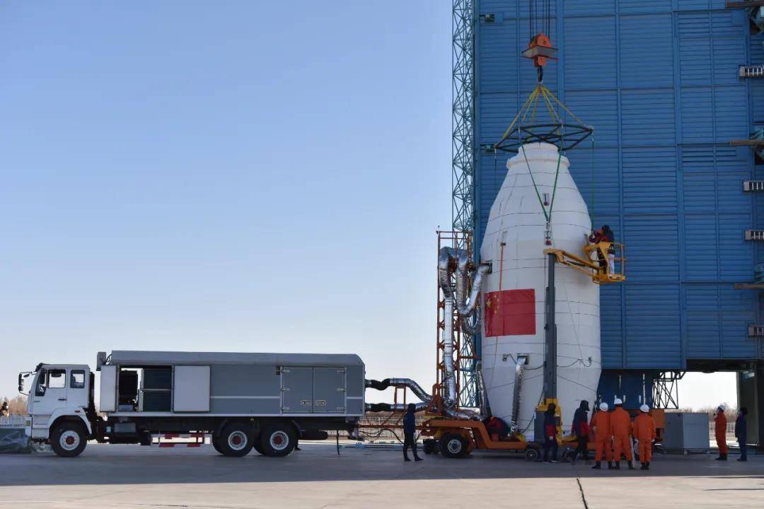 高分三号02星发射成功！高分家族再迎新成员