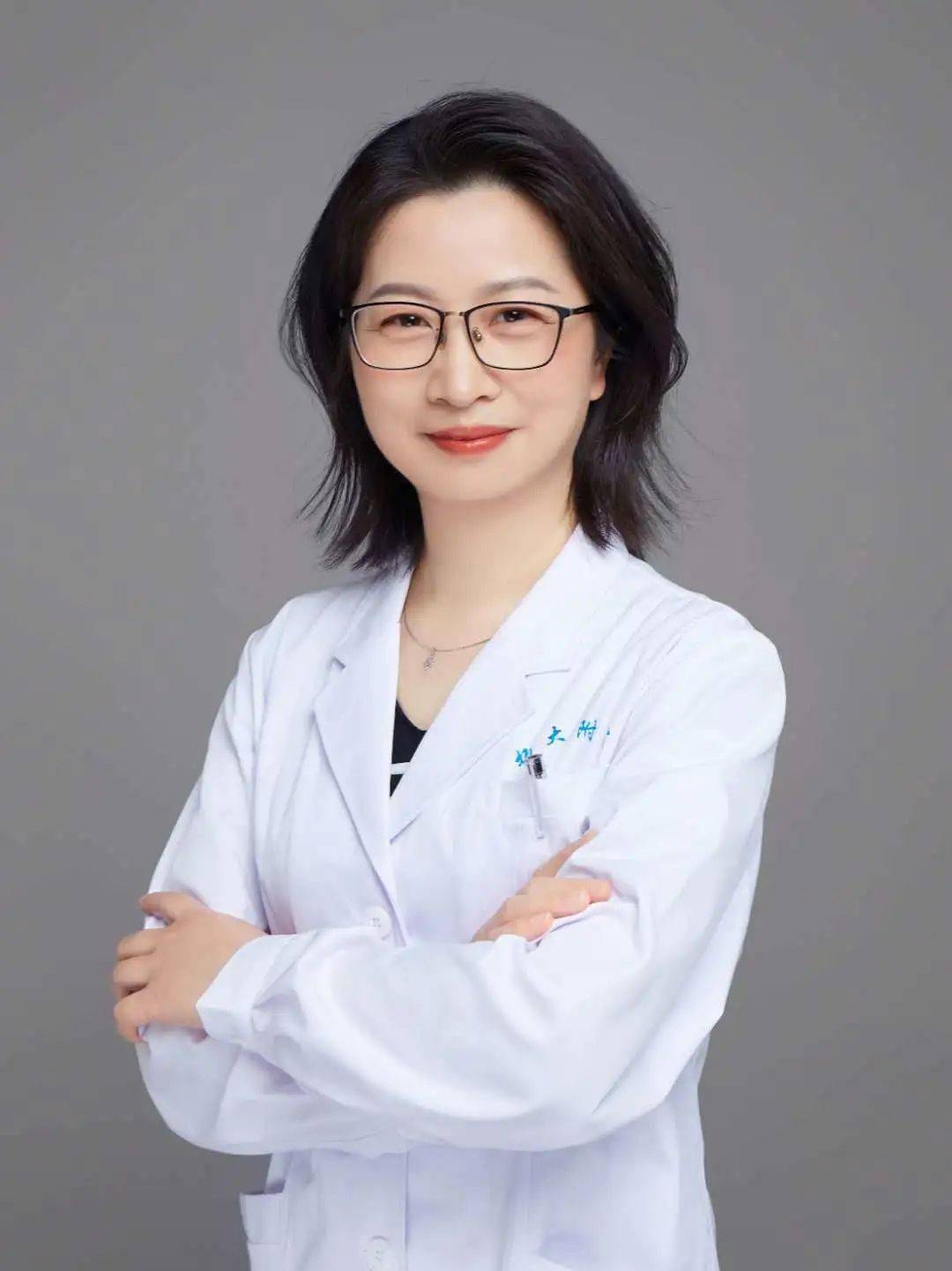 陈晓用心守护儿童健康