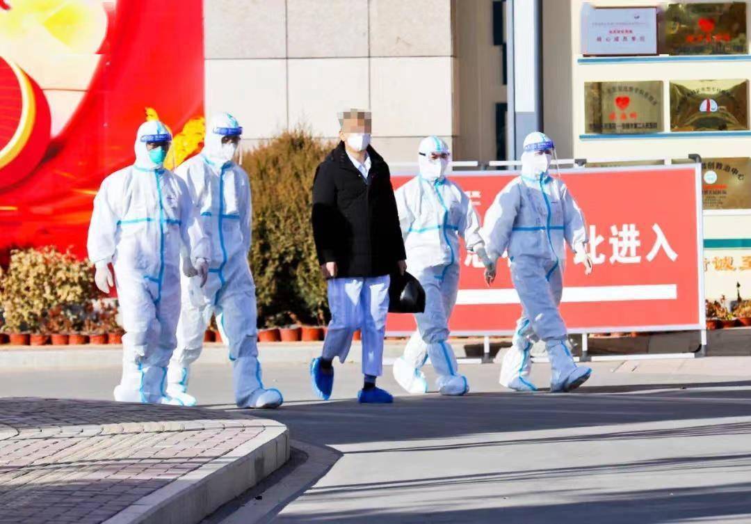 柴世文|清零！甘肃张掖新冠肺炎确诊病例全部治愈