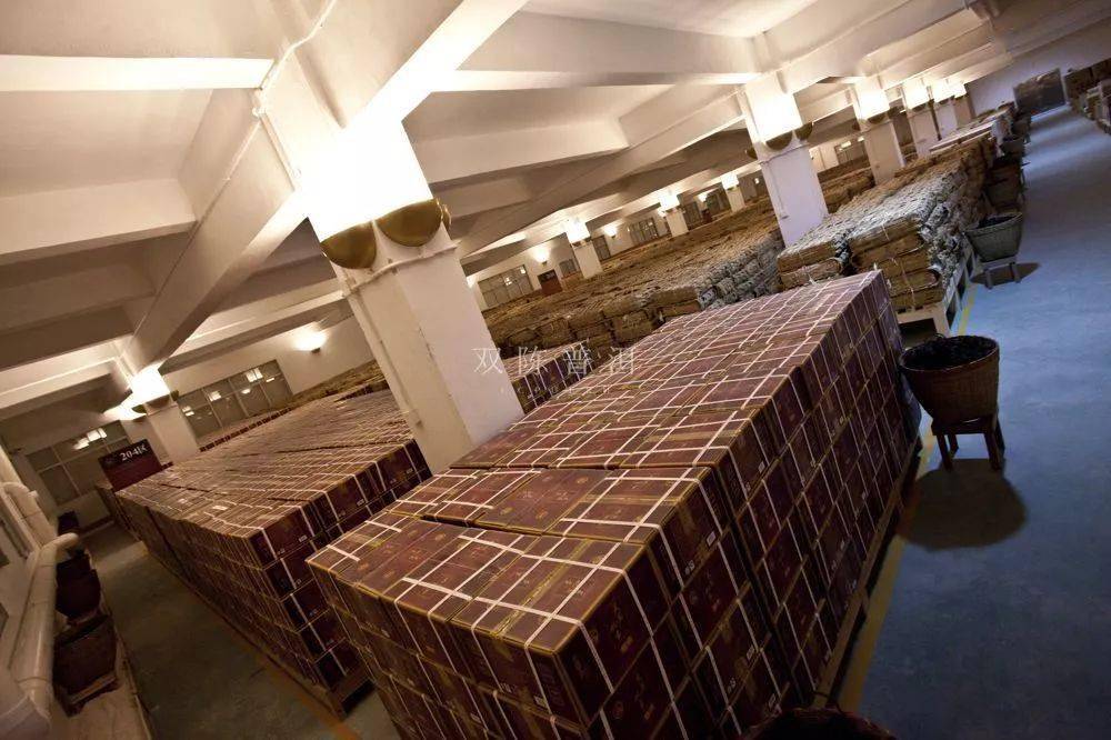 仓储那些事:影响普洱茶仓储品质的五大因素