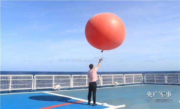 远望6号船护送高分三号02星顺利入轨