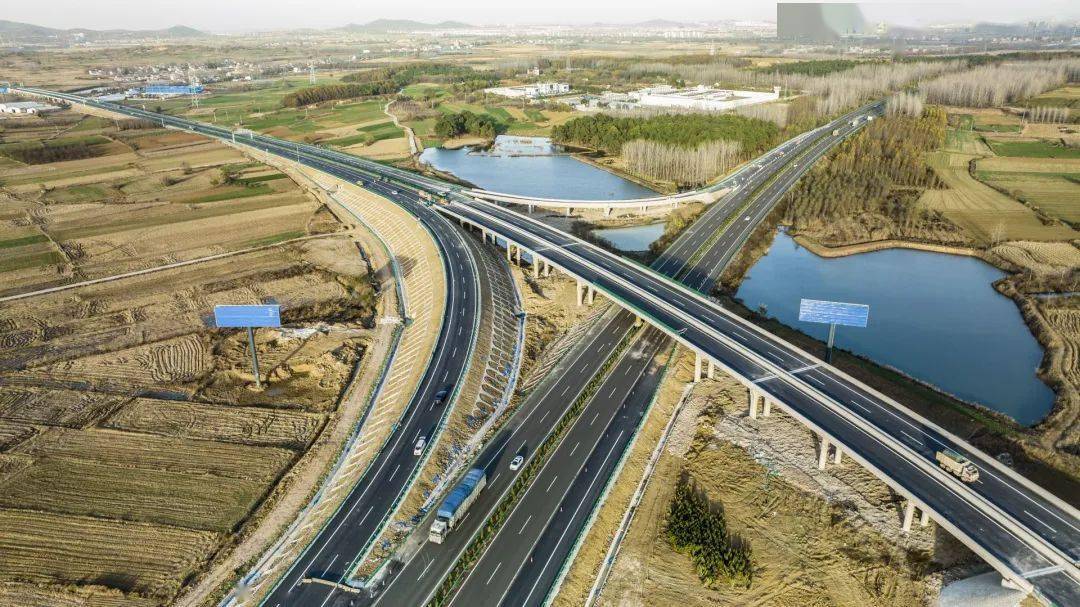 蚌五高速本月底开通