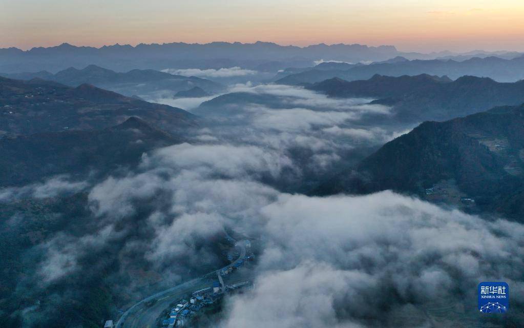 风光,山寨,风光,山寨|庙山寨风光