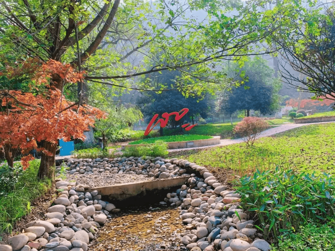 重庆南温泉公园图片