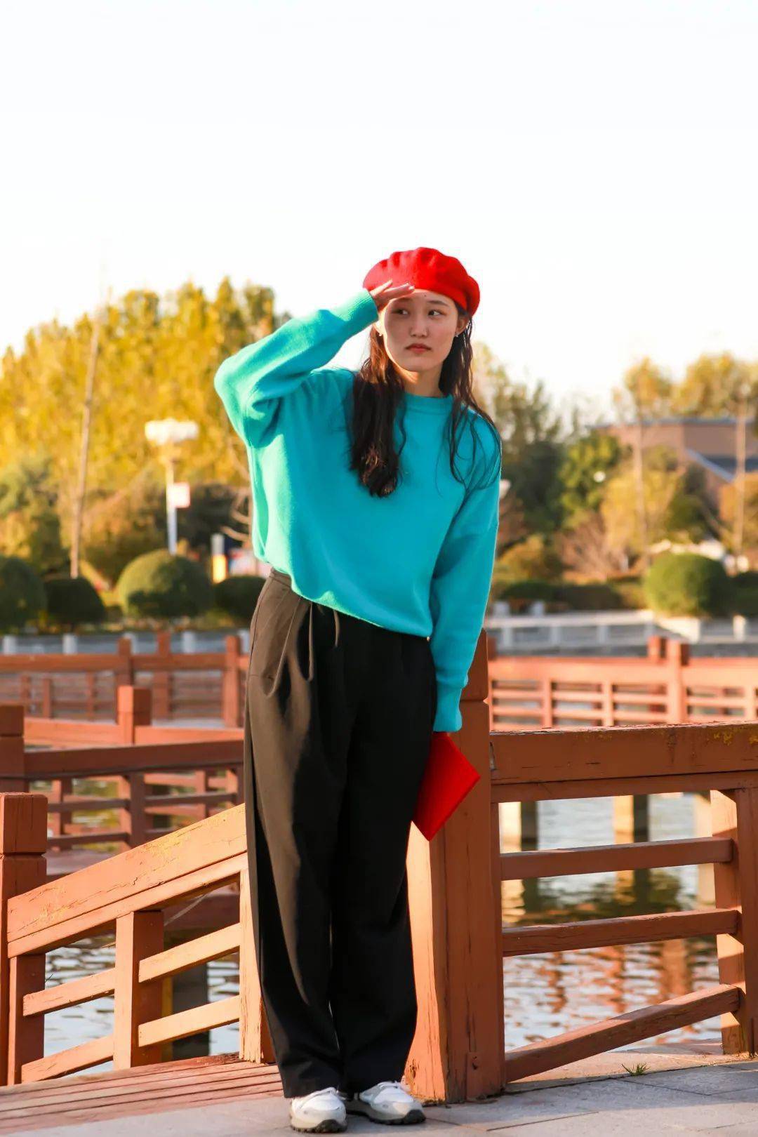 学子 最Fashion高校学子冬季穿搭，你喜欢哪一款？