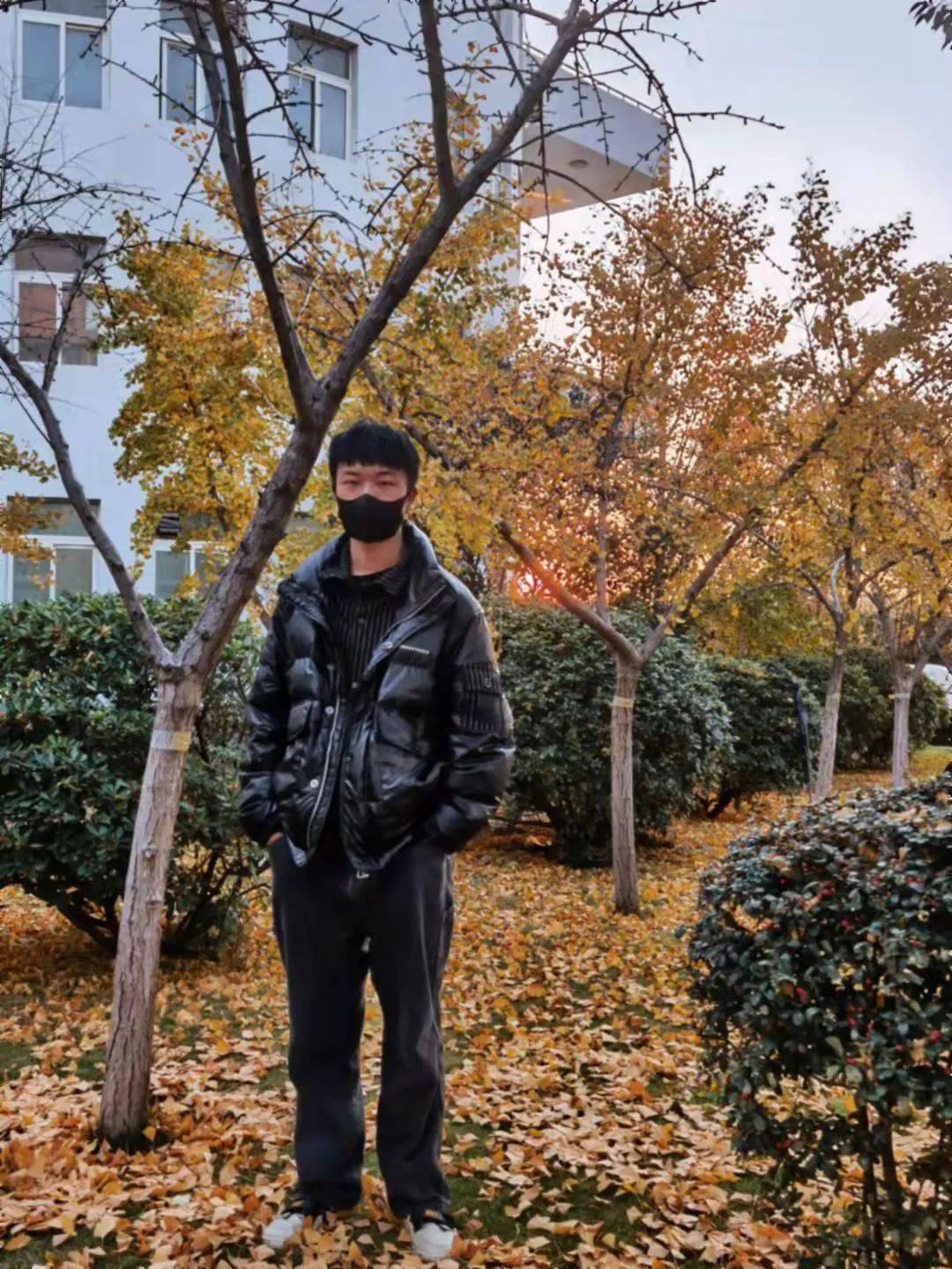 学子 最Fashion高校学子冬季穿搭，你喜欢哪一款？