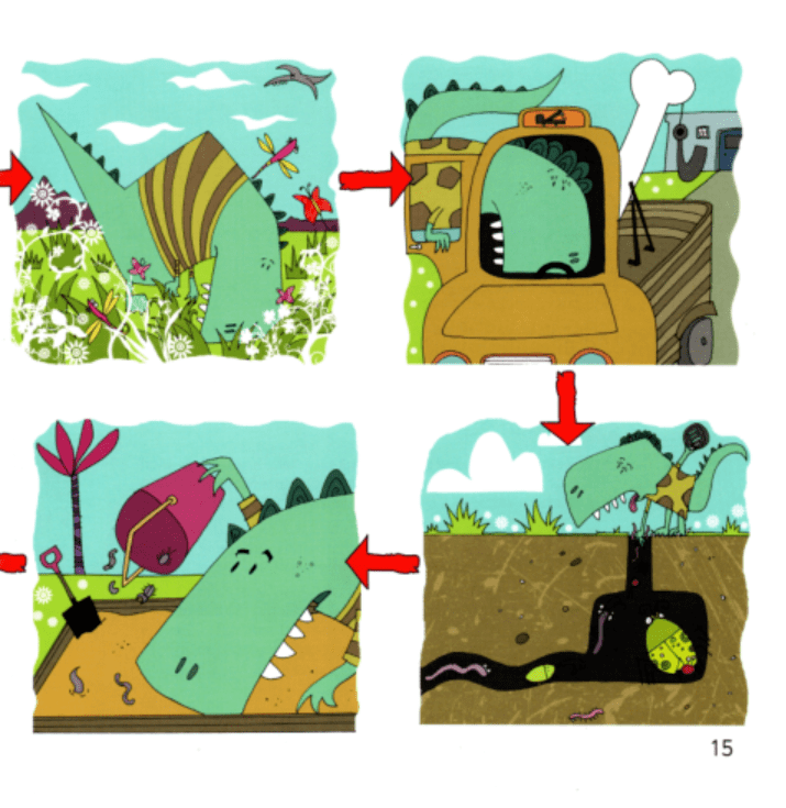 宜阳学术节englishchannel英语绘本pattherat