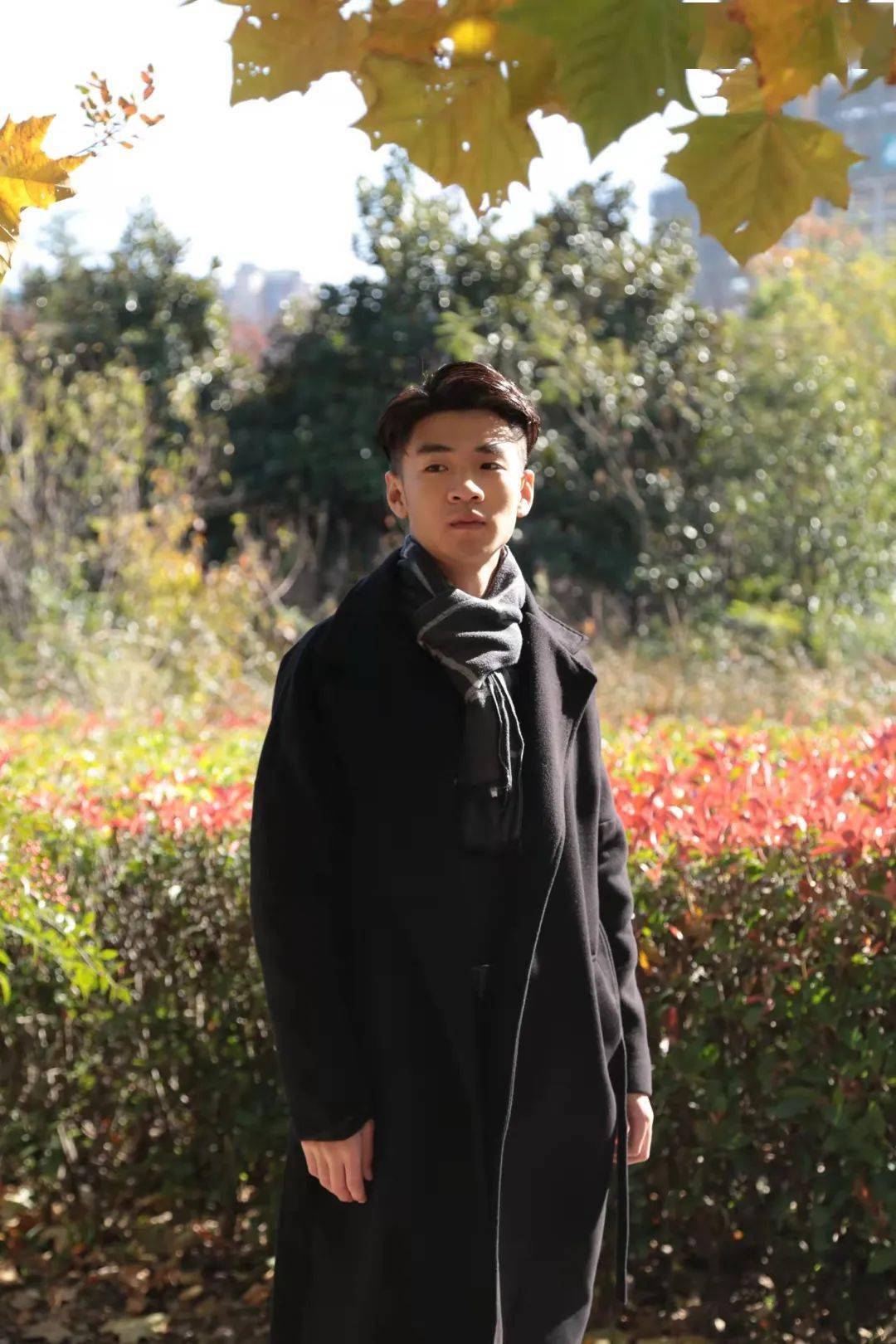 学子 最Fashion高校学子冬季穿搭，你喜欢哪一款？