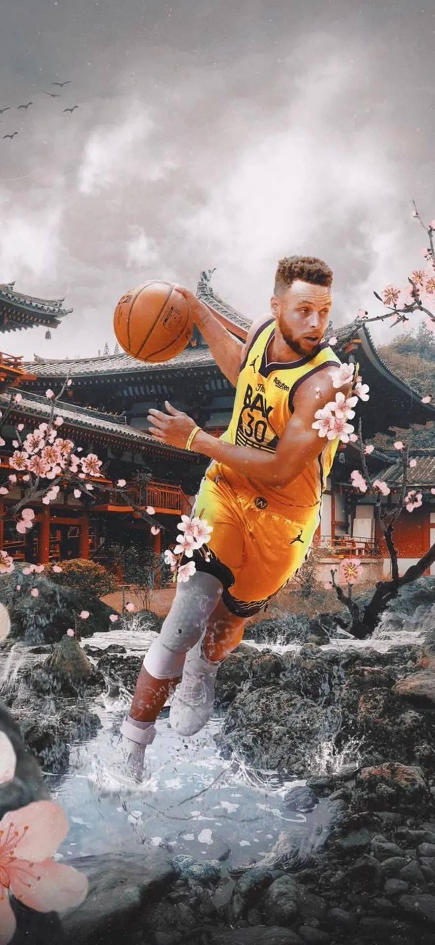 【篮球壁纸】|nba球星特效大图-还能这么帅_搜索