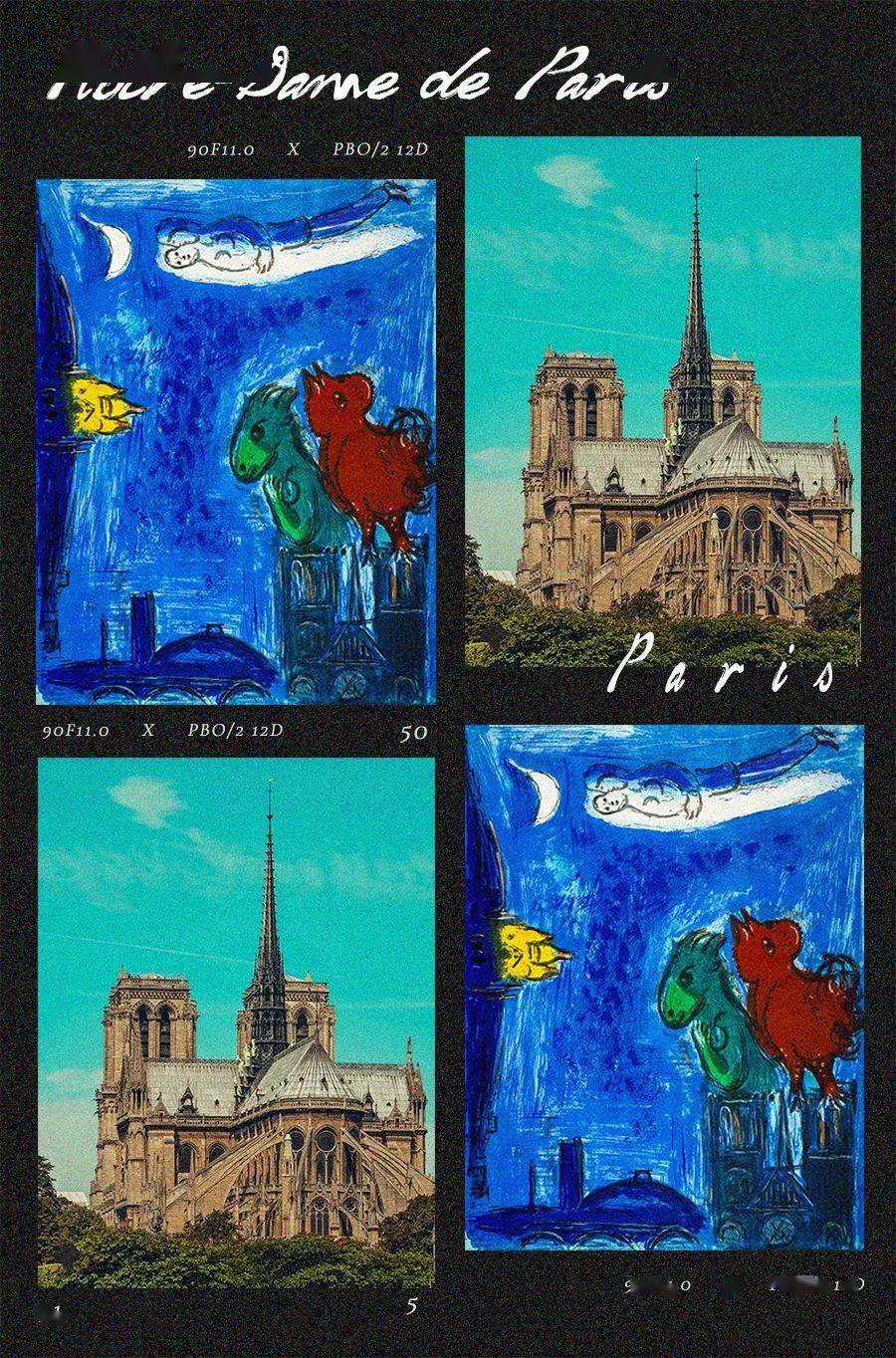 Seoul|博雅观展丨毕加索说,夏加尔是马蒂斯之后唯一理解色彩的艺术家