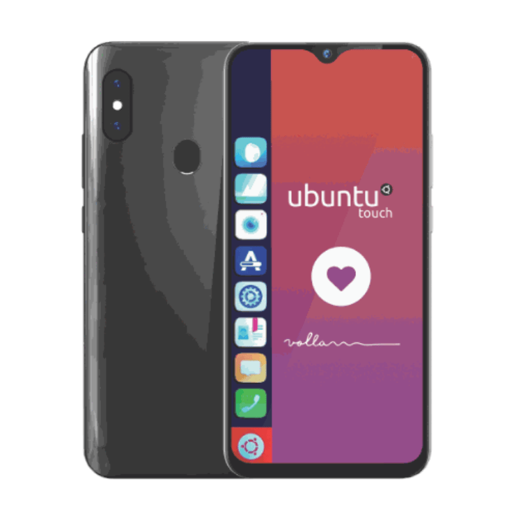 Ubuntu Touch OTA-20 发布，新增自定义通知音效（支持设备一览）