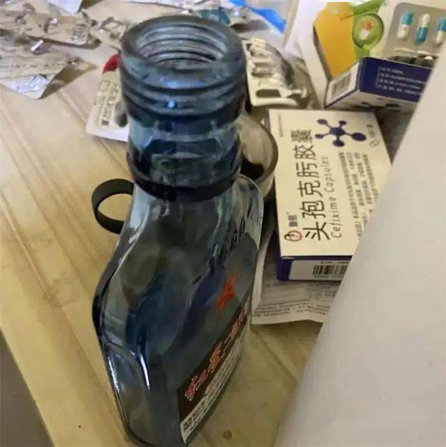 盐城一男子吃下9板头孢,还喝了一瓶二锅头,原因是