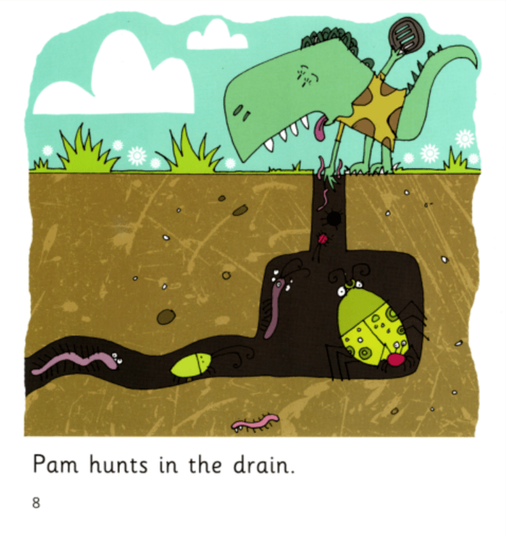 宜阳学术节englishchannel英语绘本pattherat