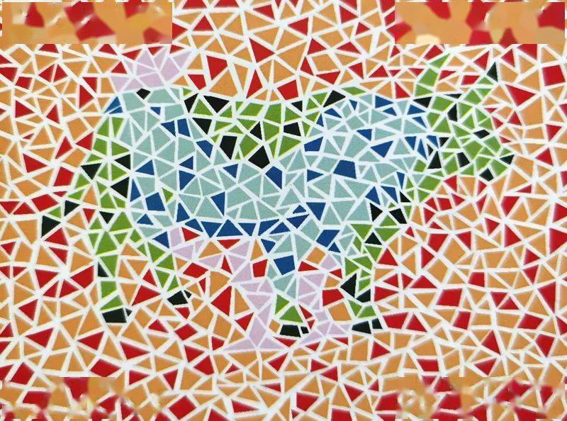 色盲检查图_视网膜