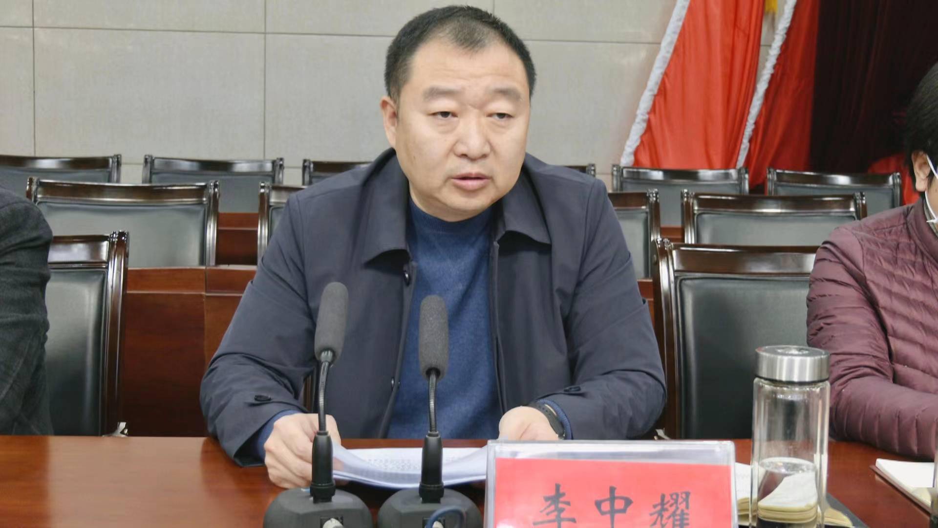 延津县召开第9次巩固拓展脱贫攻坚成果专题推进会